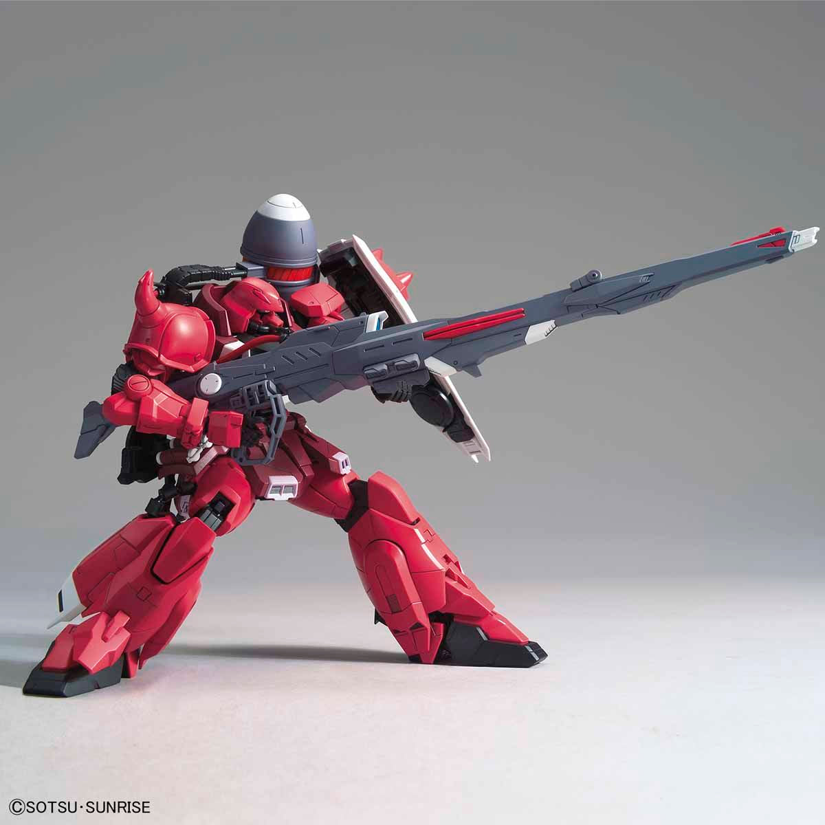 MG ZGMF-1000/A1 GUNNER ZAKU WARRIOR 【LUNAMARIA HAWKE CUSTOM