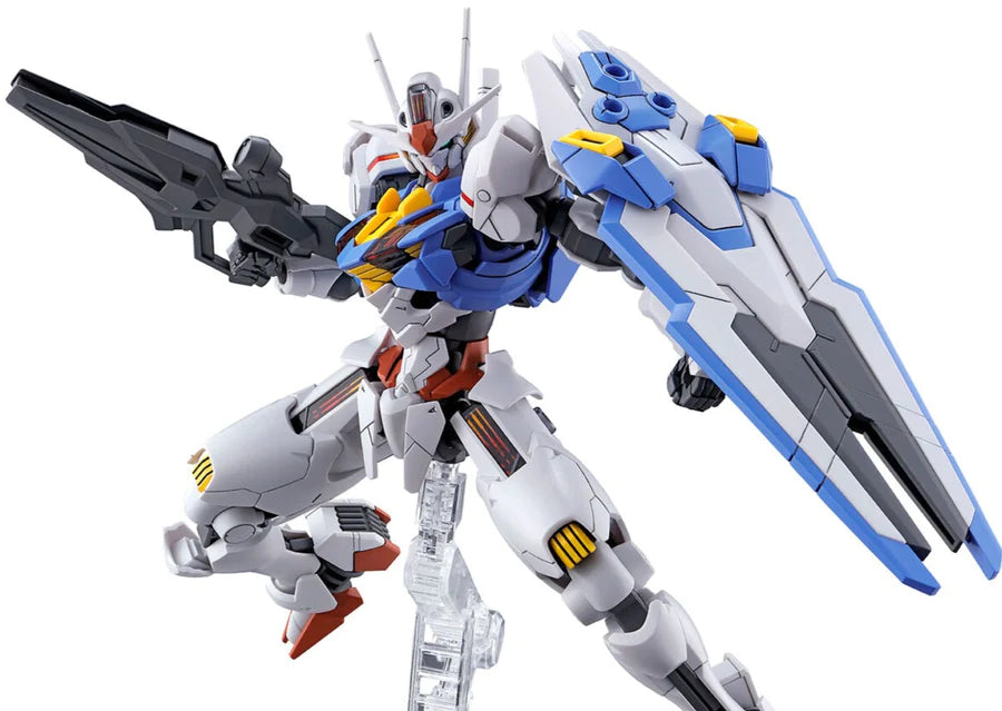 HGTWFM 1/144 #03 Gundam Aerial