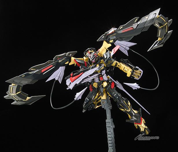 RG 1/144 Gundam Astray Gold Frame Amatsu Mina