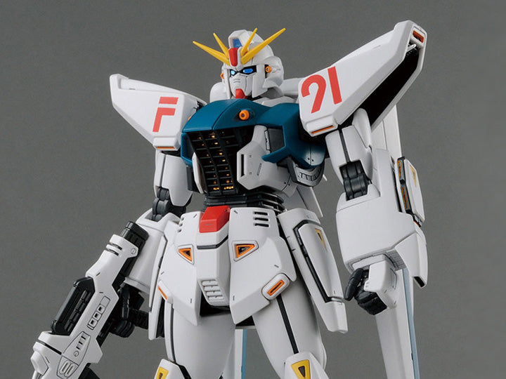 1/100 MG Gundam F91 Ver.2.0