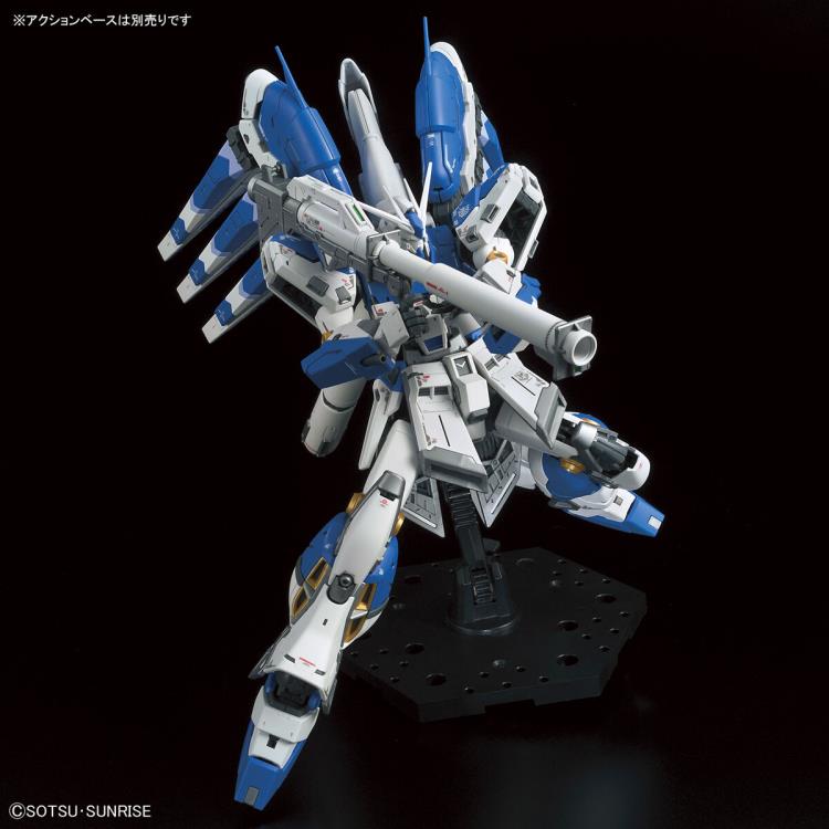 Mobile Suit Gundam: Char's Counterattack RG RX-93-v2 Hi-v Gundam 1/144