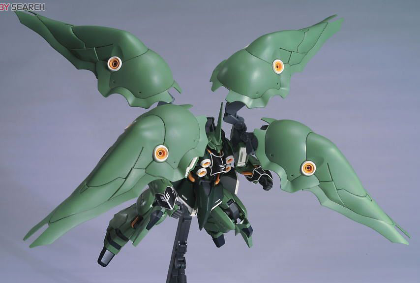 HGUC 1/144 NZ-666 Kshatriya Gundam Model Kit