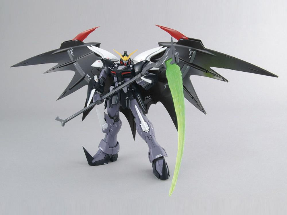 MG XXXG-01D2 Gundam Deathscythe Hell