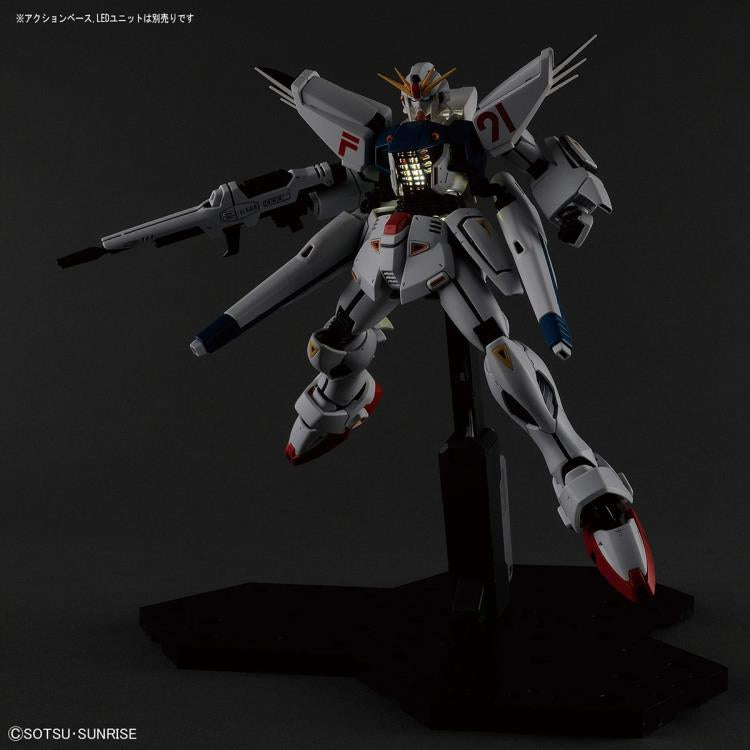 1/100 MG Gundam F91 Ver.2.0