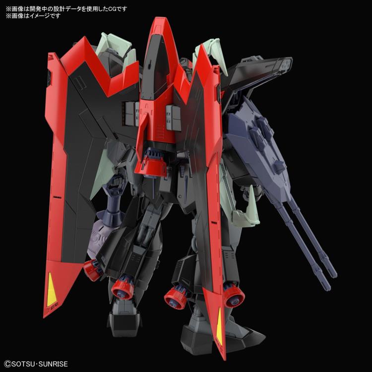 Full Mechanics 1/100 Forbidden Gundam - Release Info, Box art and Official  Images