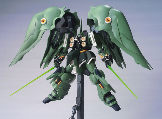 HGUC 1/144 NZ-666 Kshatriya Gundam Model Kit