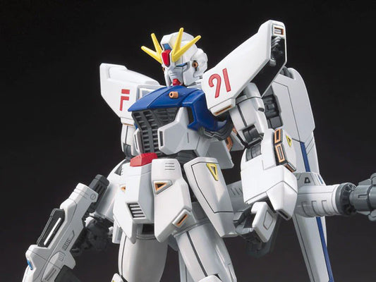 HGUC F-91 Gundam F91