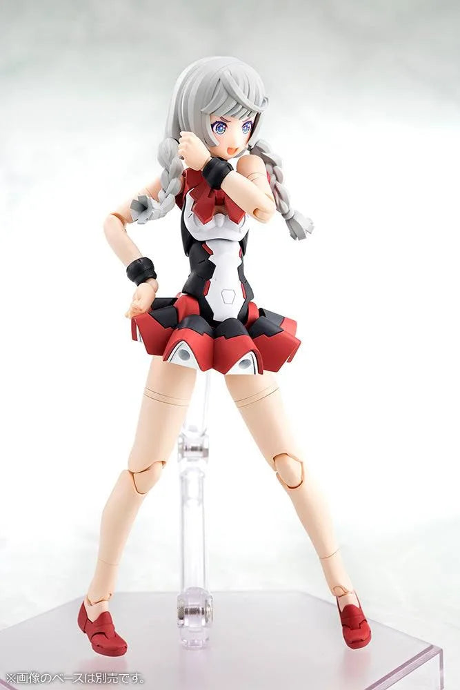 Chaos & Pretty Litte Red Megami Device Model Kit