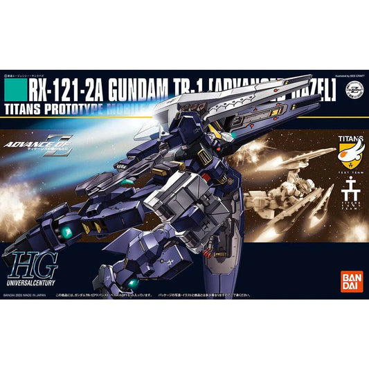 Advance of Zeta RX-121-2A Gundam TR-1 Advanced Hazel #057