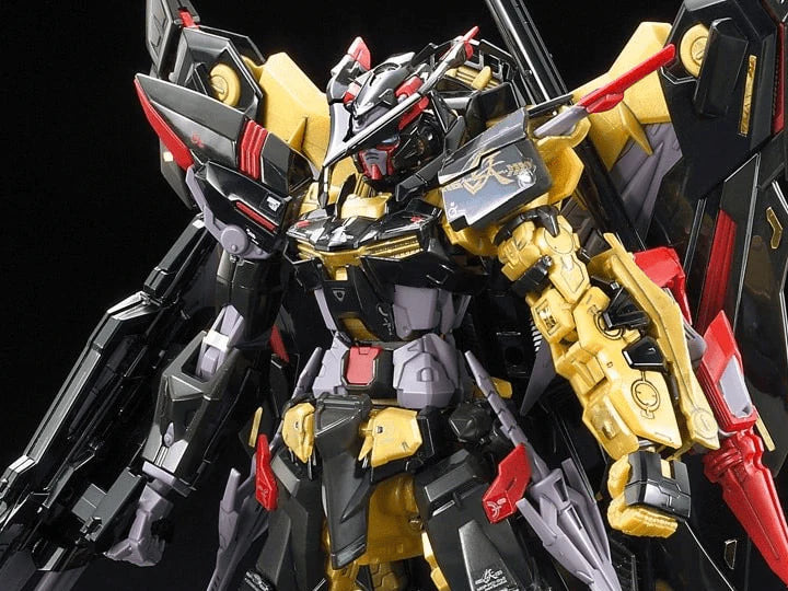 RG 1/144 Gundam Astray Gold Frame Amatsu Mina