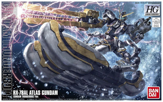 HGGT 1/144 Atlas Gundam (Gundam Thunderbolt Ver.)