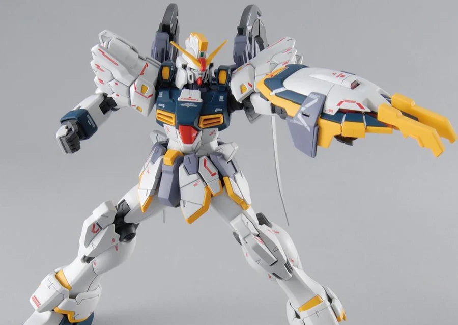 Gundam Sandrock ver Ew Gundam Wing MG