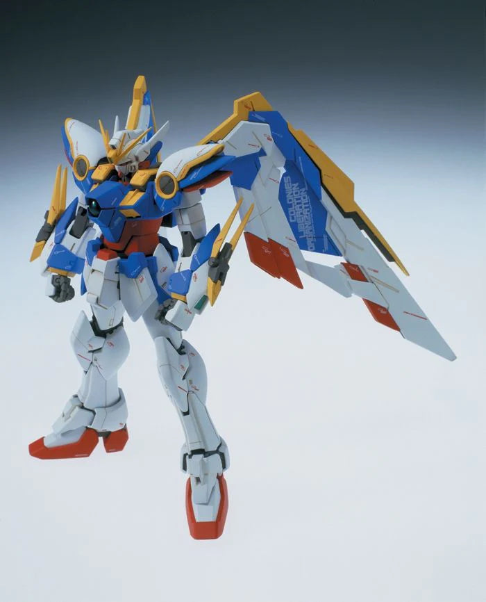 MG XXXG-01W Wing Gundam Ver.Ka