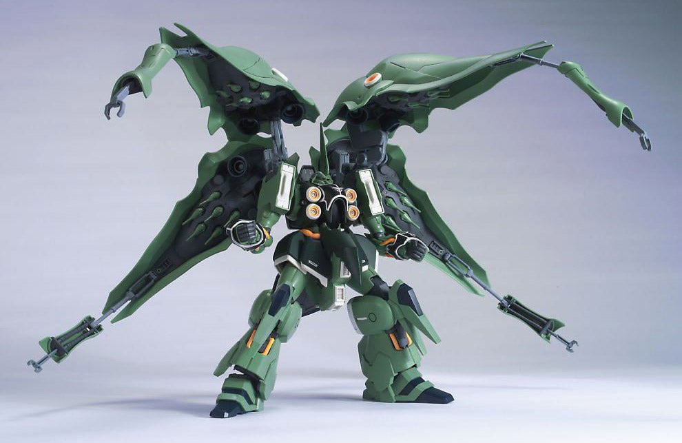 HGUC 1/144 NZ-666 Kshatriya Gundam Model Kit