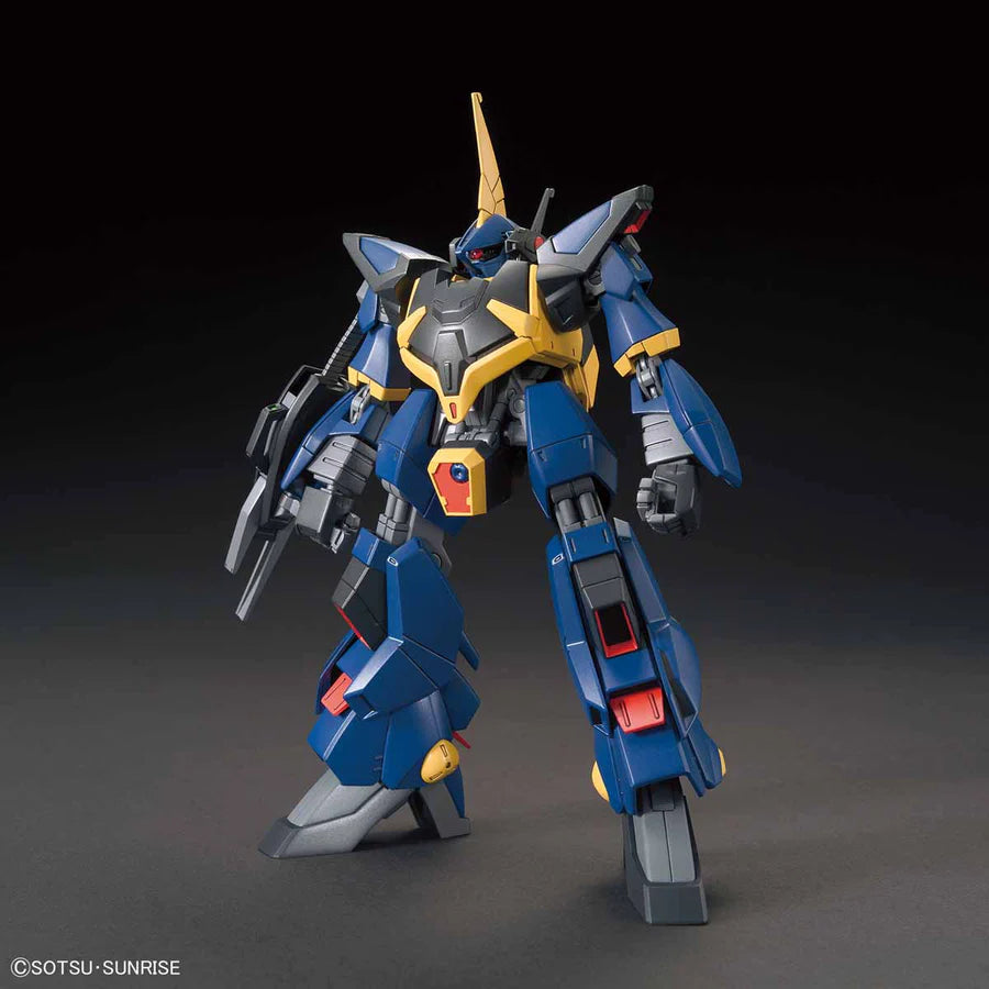 1/144 HGUC #204 Zeta Gundam RMS-154 Barzam