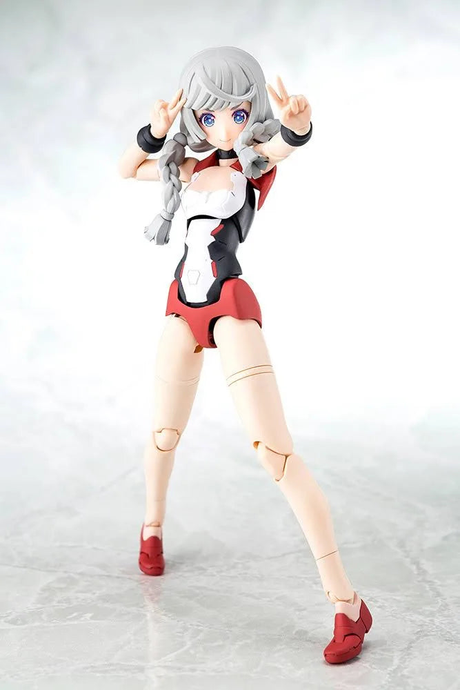 Chaos & Pretty Litte Red Megami Device Model Kit