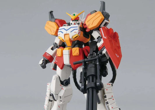 Gundam Wing: Endless Waltz MG Gundam Heavyarms (EW Ver.) 1/100