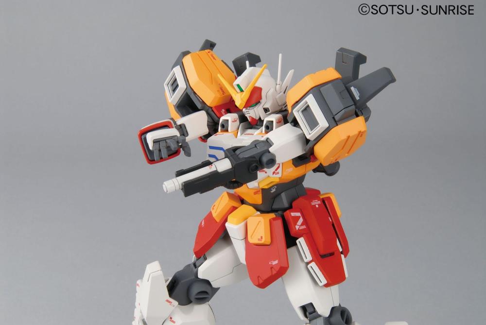 Gundam Wing: Endless Waltz MG Gundam Heavyarms (EW Ver.) 1/100