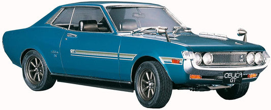 Hasegawa 1/24 Toyota Celica 1600GT 1970