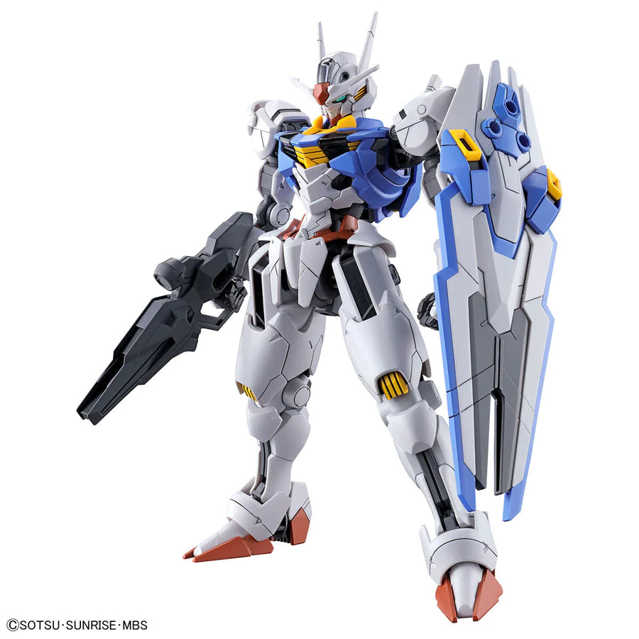 HGTWFM 1/144 #03 Gundam Aerial