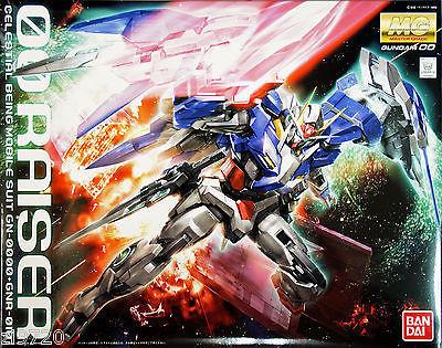 MG 1/100 Gundam 00 Raiser