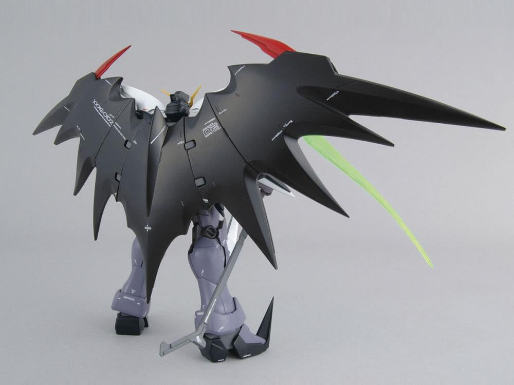 MG XXXG-01D2 Gundam Deathscythe Hell