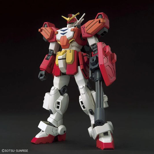 HGAC 1/144 #236 Gundam Heavyarms