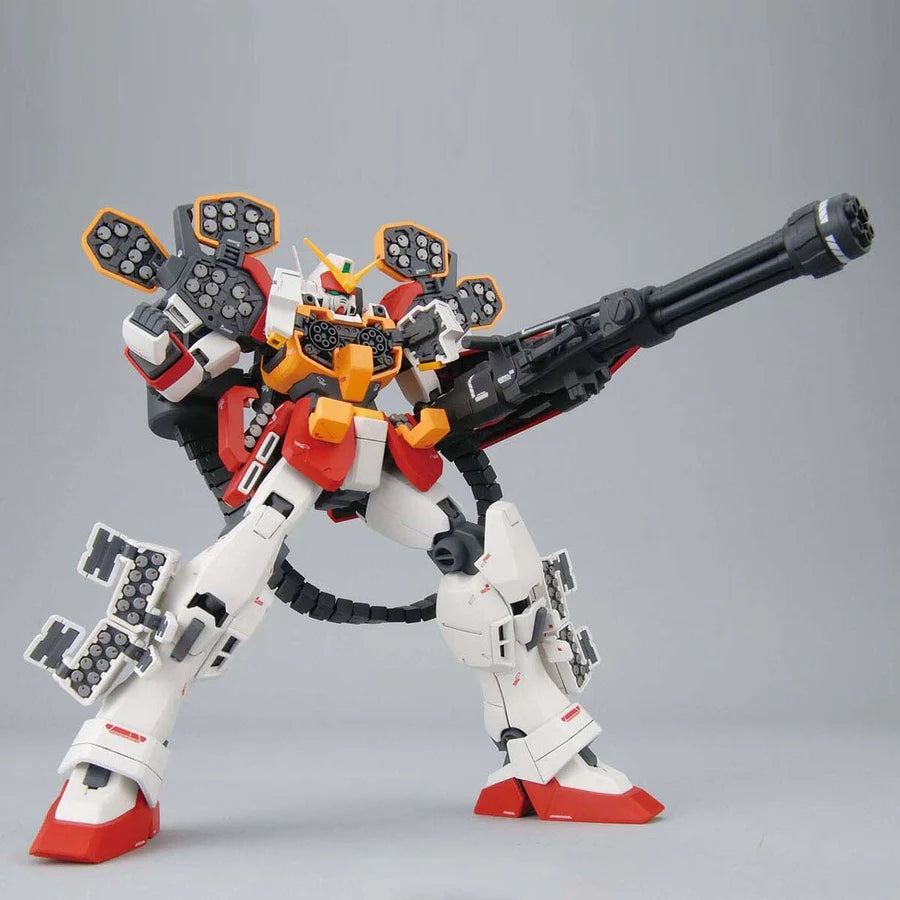 Gundam Wing: Endless Waltz MG Gundam Heavyarms (EW Ver.) 1/100