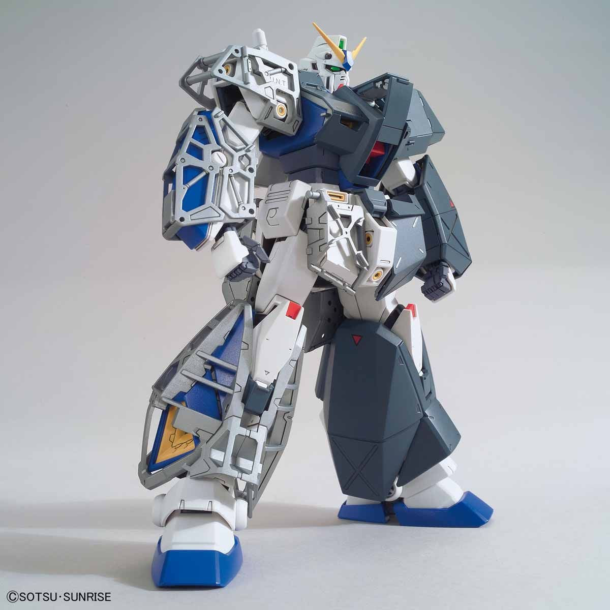 Gundam NT-1 Ver 2.0 Gundam 0080 MG 1:100