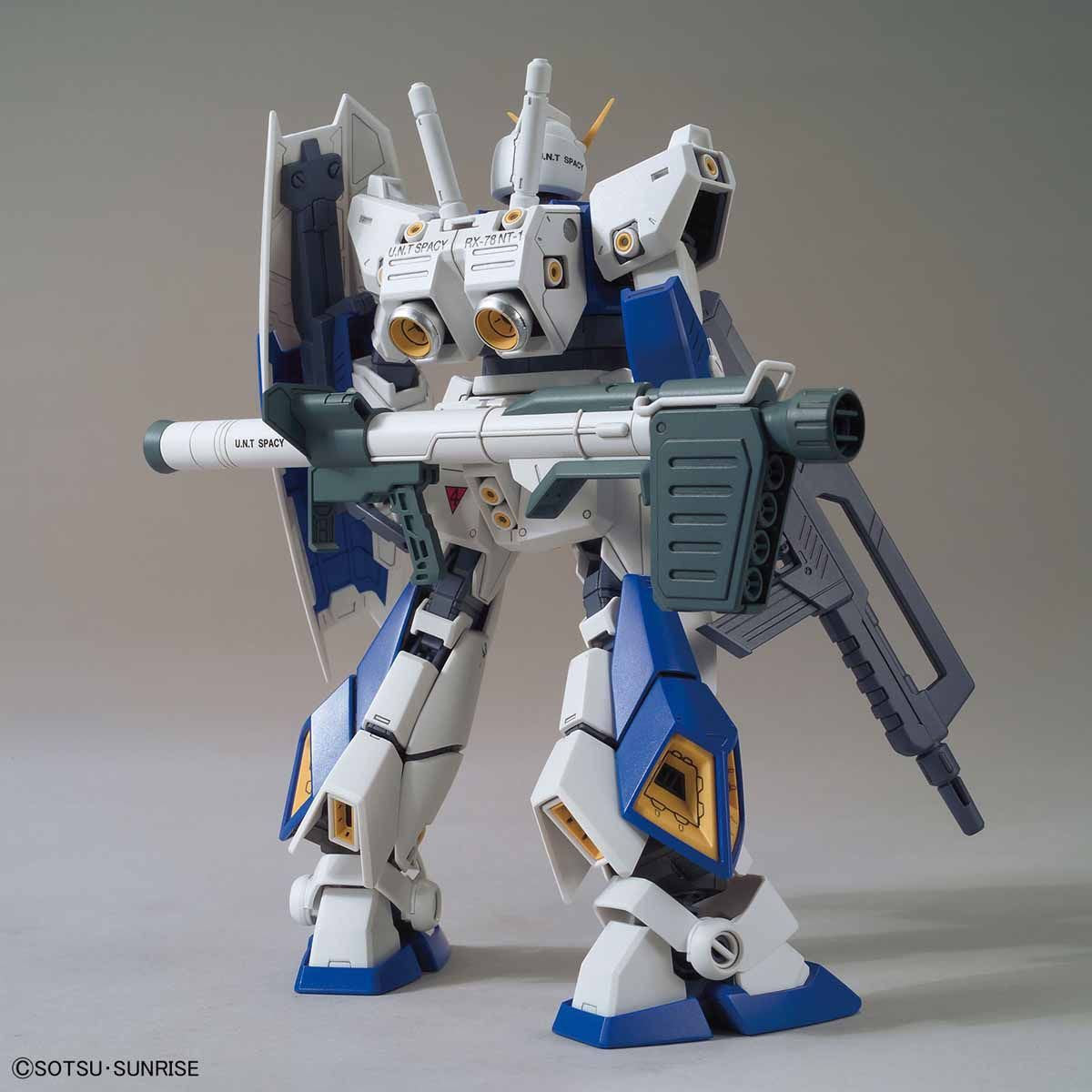 Gundam NT-1 Ver 2.0 Gundam 0080 MG 1:100