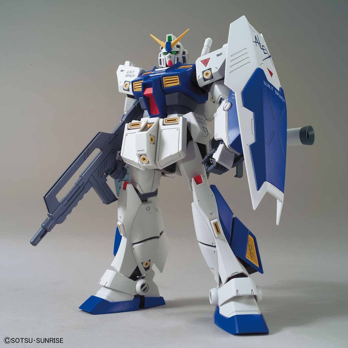 Gundam NT-1 Ver 2.0 Gundam 0080 MG 1:100