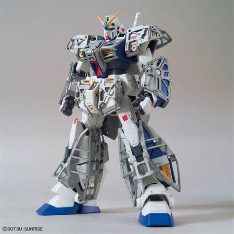 Gundam NT-1 Ver 2.0 Gundam 0080 MG 1:100