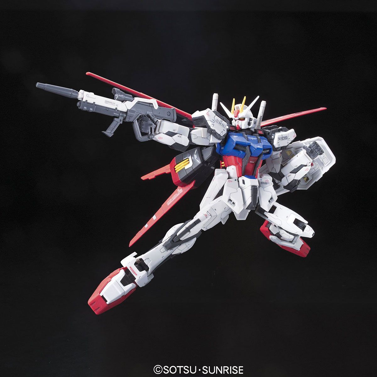 Aile Strike Gundam 1/144 Scale RG