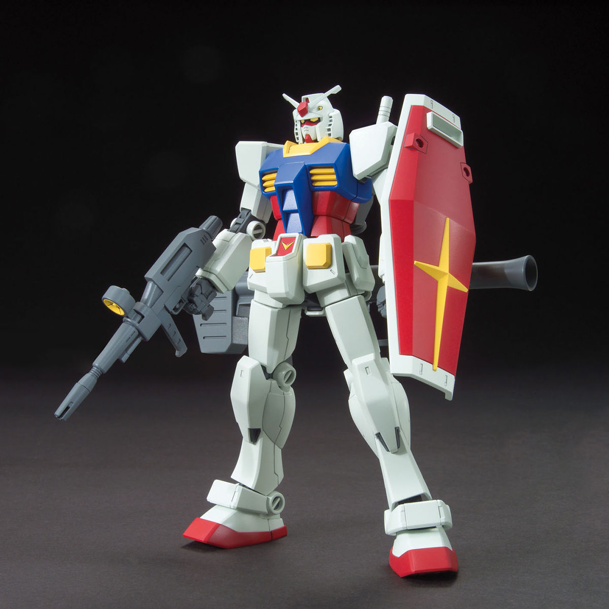 HGUC 191 RX-78-2 Gundam