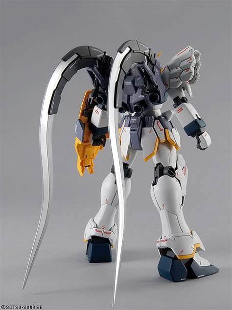 Gundam Sandrock ver Ew Gundam Wing MG