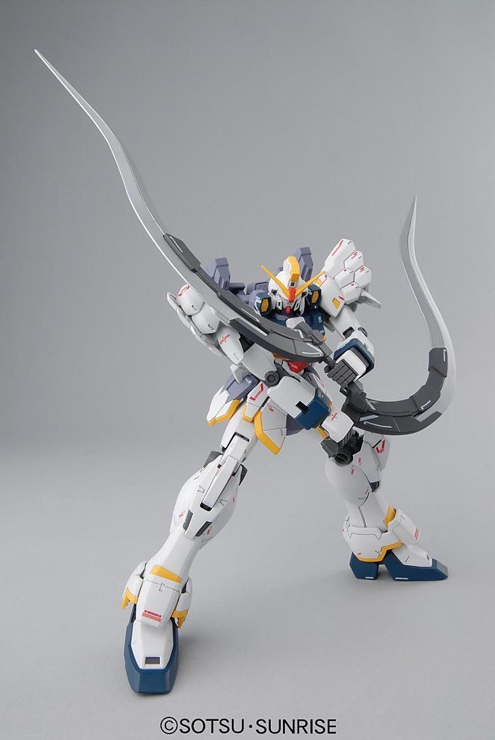 Gundam Sandrock ver Ew Gundam Wing MG